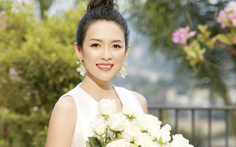 章子怡床戏艳照曝光 销魂瞬间堪比三级片