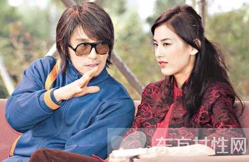 周星驰睡黄圣依4次是真的吗 周星驰曾要求吊带素颜见面