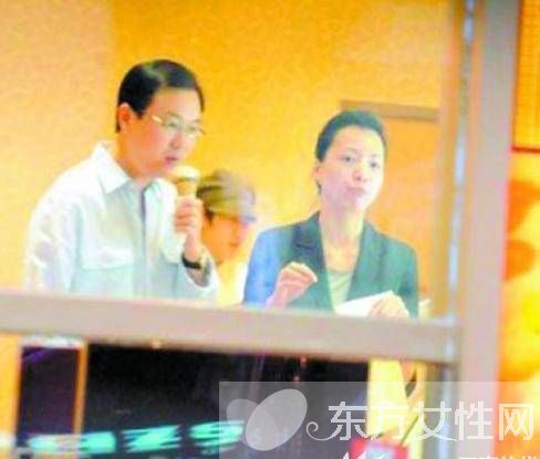 董卿的老公是谁 董卿个人资料曝光