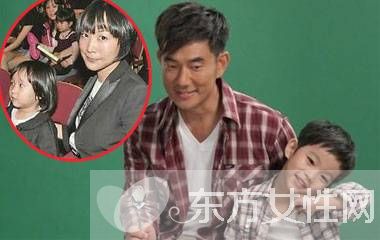 任贤齐四国混血老婆曝光 任贤齐与老婆同居多年却不娶亲