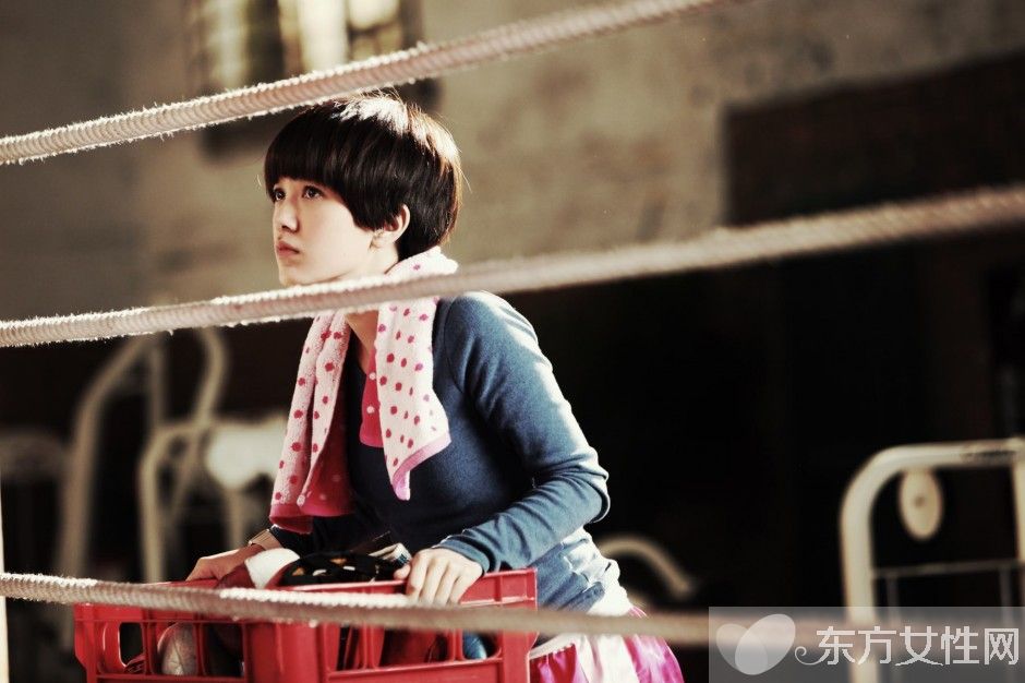 郭采洁个人资料曝光 揭秘郭采洁杨佑宁恋爱经过