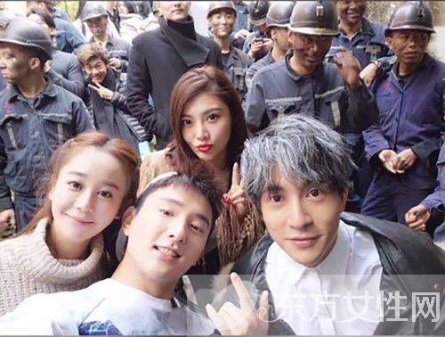 海陆于小彤怎么认识的 于小彤个人资料