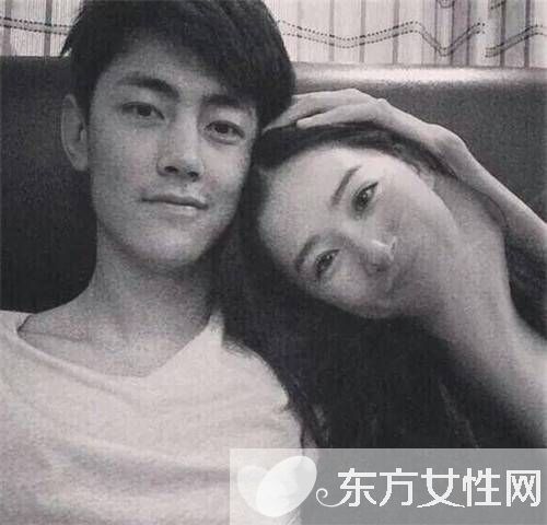 阚清子与男友纪凌尘怎么认识的 纪凌尘家庭背景曝光