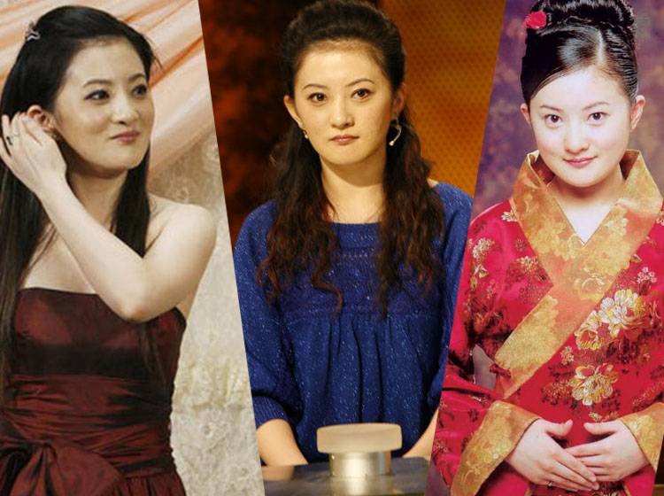 童星金铭个人资料曝光 可爱小女孩变气质女人