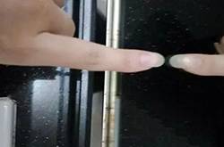 酒店房间暗装双面镜 如何鉴别 偷窥 双面镜