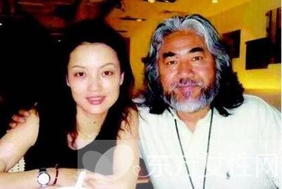 张纪中妻子出轨干儿子 张纪中妻子个人资料