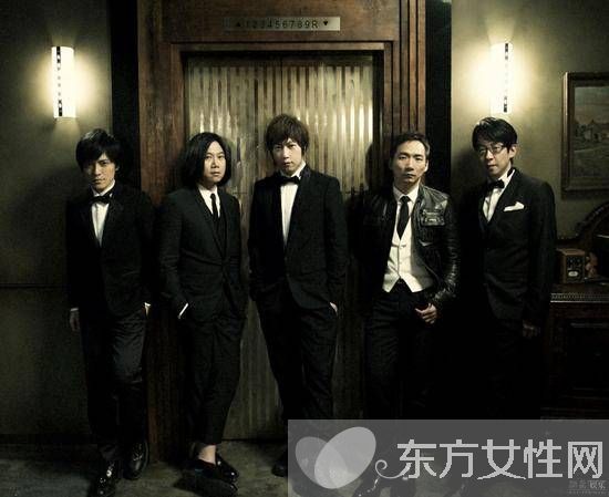 五月天成员介绍 共四次获台湾金曲奖“最佳乐团奖”