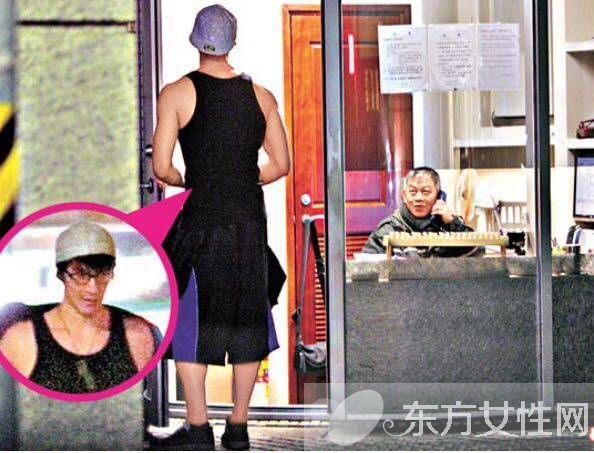 六年情断 蔡依林锦荣早在11月份和平分手