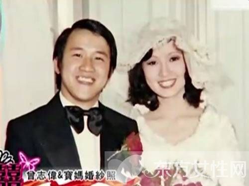 曾志伟前妻是谁 为何离婚42年任被称曾家媳妇