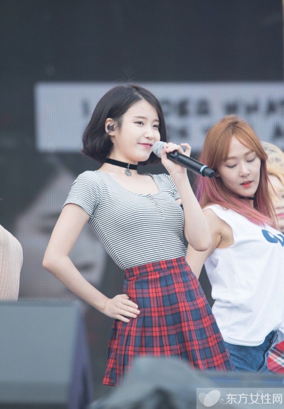 iu李智恩减肥方法曝光 自嘲终于像正常人了