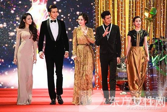 迪丽热巴和杨幂什么关系 迪丽热巴演过的电视剧