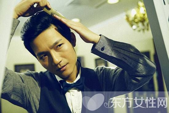 陈楚生近况美好 否认美女老婆身价亿万