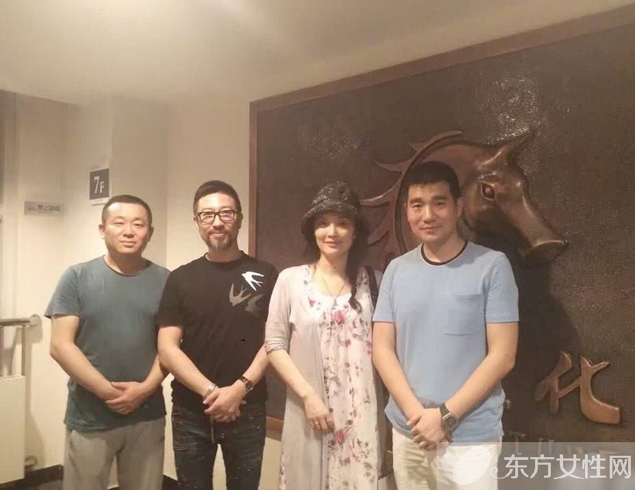 张纪中妻子出轨干儿子 张纪中妻子个人资料