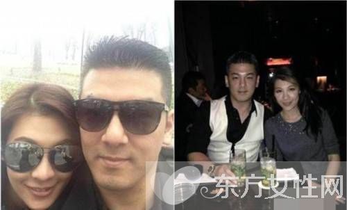 孙志浩林若亚结婚前妻送上祝福 林若亚个人资料