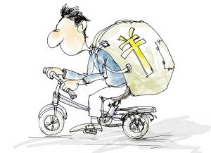 弟弟拿走超市3000元商品 收银员姐姐 开绿灯 放行