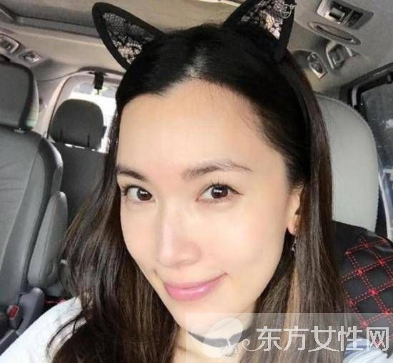 林志颖老婆陈若仪资料 模特陈若仪怎么认识林志颖的