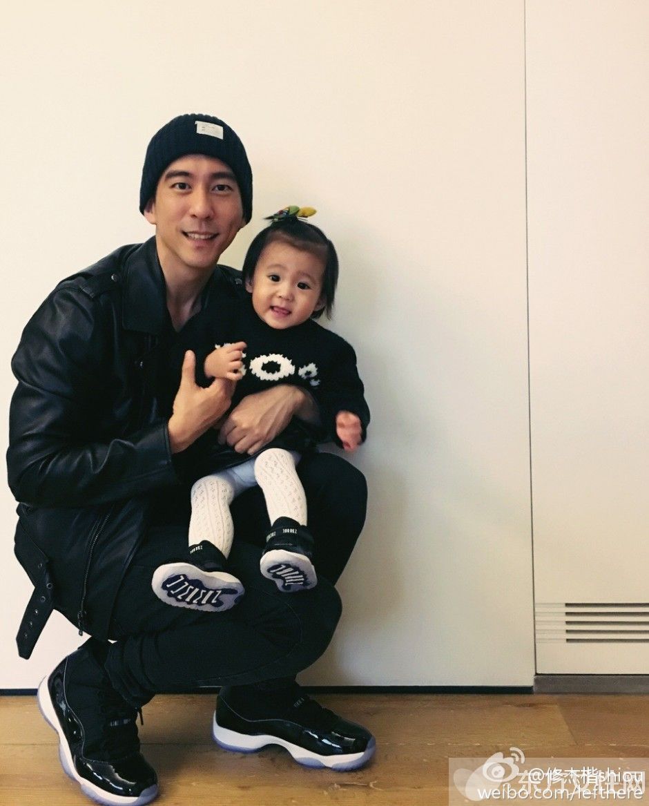 修杰楷个人资料 修杰楷自曝恋上贾静雯真正原因