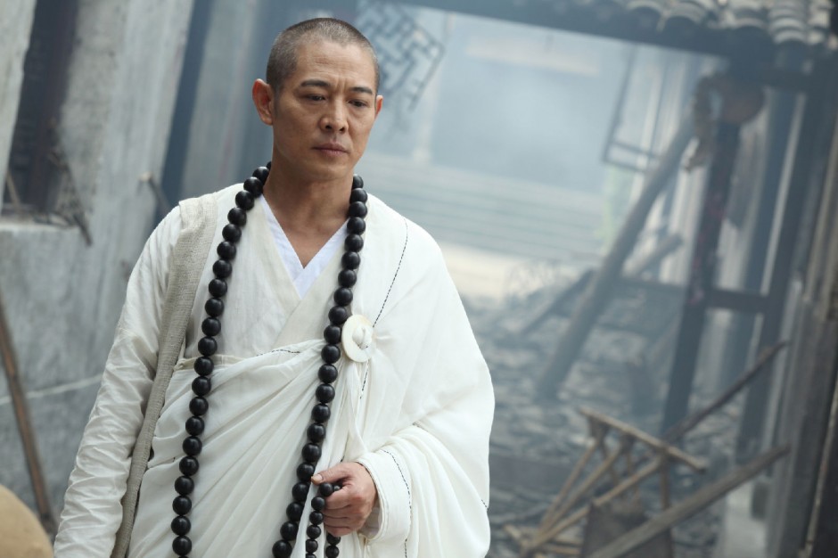 李连杰近况似70岁老人 自称离死亡不远