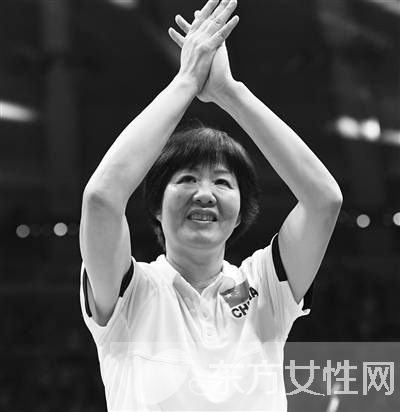 排球教练郎平现任老公是谁 揭郎平和前夫为什么离婚