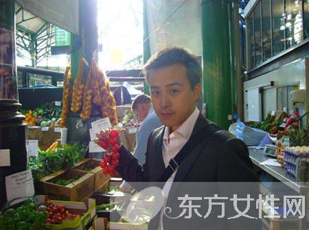 凤凰卫视姜声扬简介 曝姜声扬背叛萧莉和同事搞暧昧