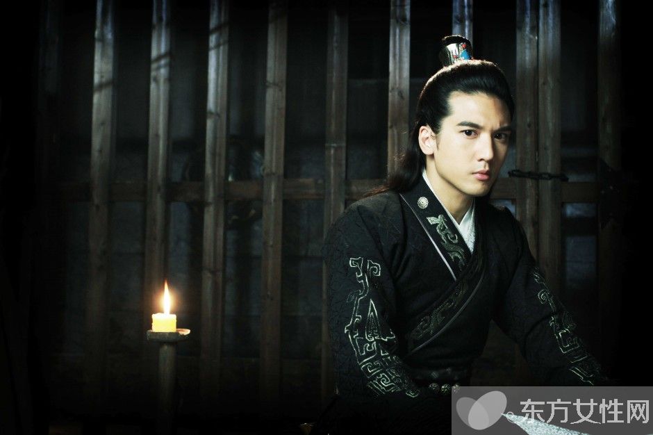 关智斌个人资料 关智斌和张敬轩接吻是真的吗