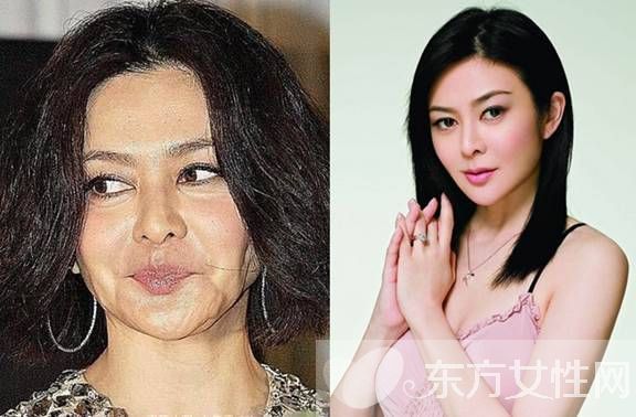 关之琳复出近照曝光 关之琳个人资料