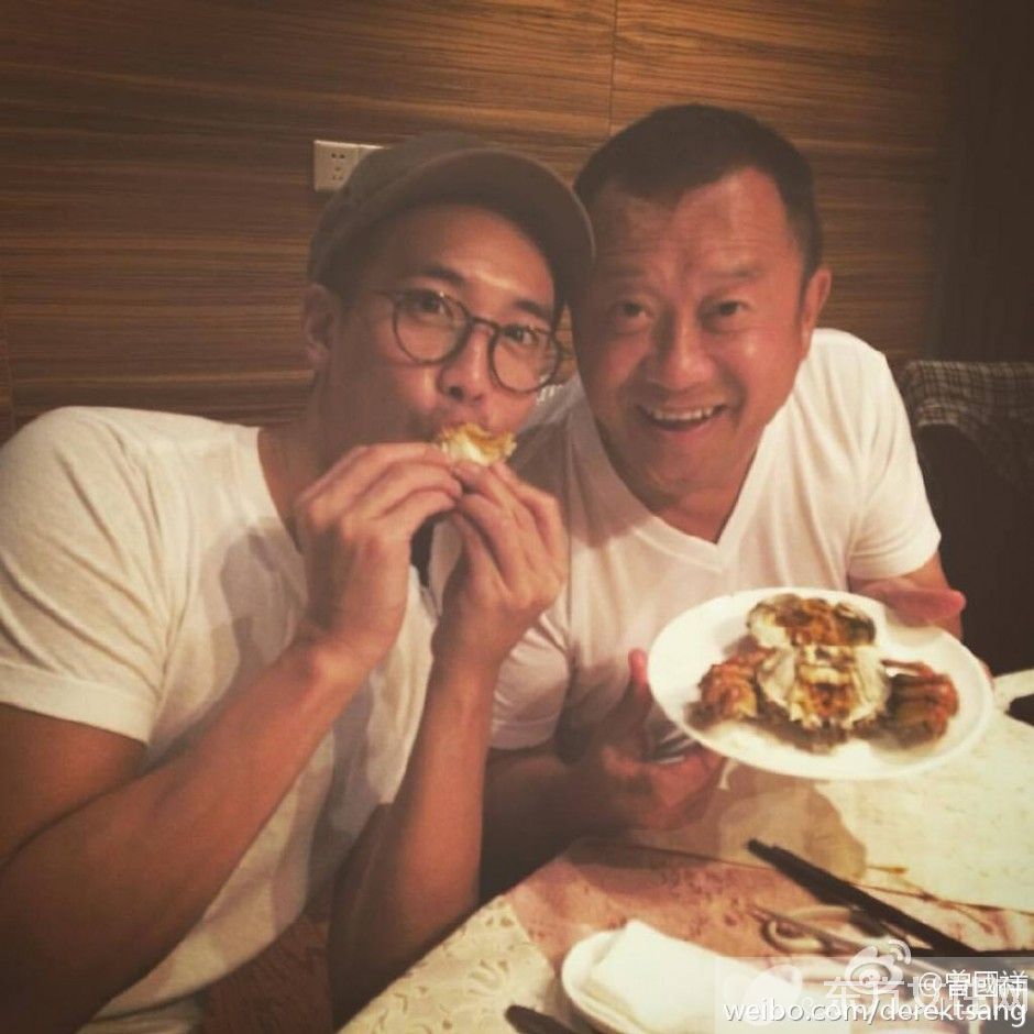 曾志伟儿子近照曝光 曾志伟家庭背景大起底