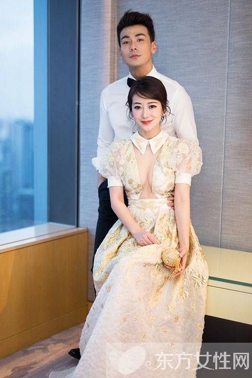 陈紫函戴向宇古堡举办婚礼 陈紫函千字长信获好友祝福