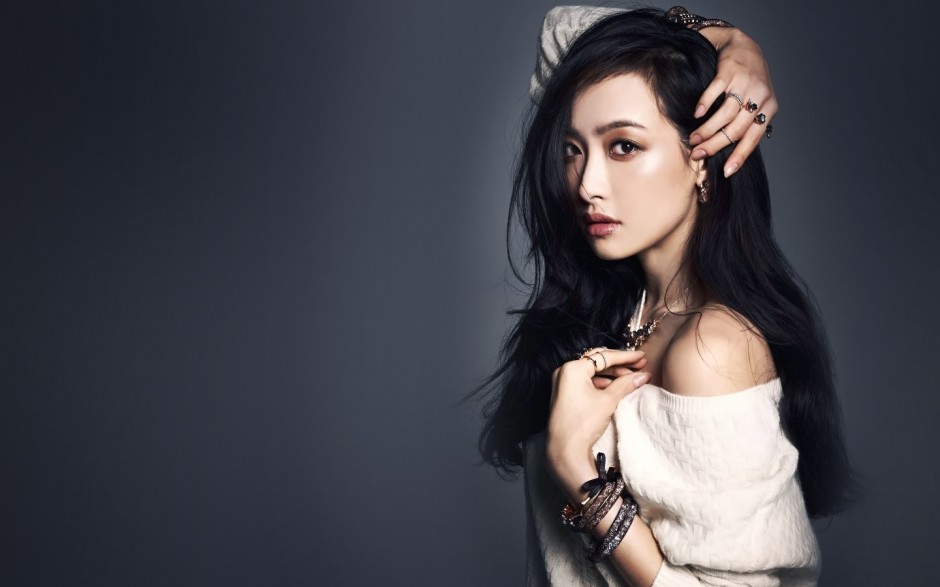 宋茜个人资料简介曝光 深扒宋茜的演艺经历