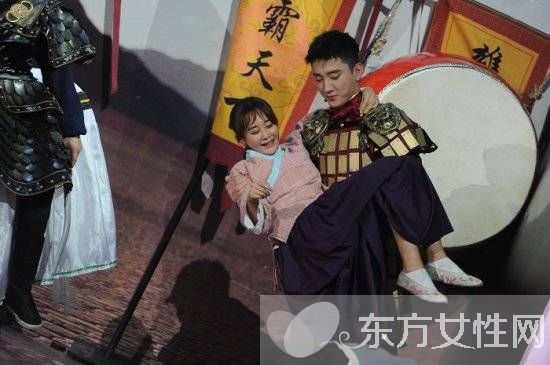 海陆于小彤怎么认识的 于小彤个人资料