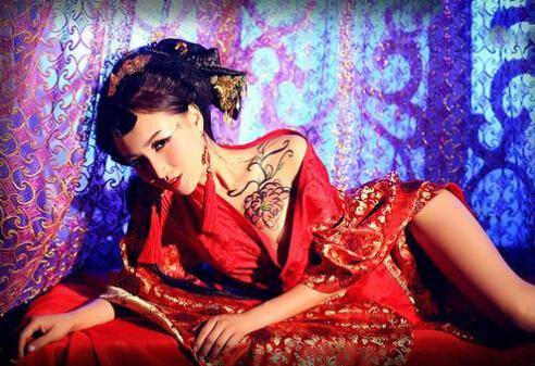 清末时期妓院姑娘的绝活 让男人彻底疯狂