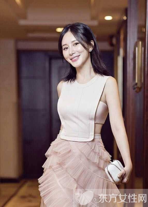 熊乃瑾王宝强是什么关系 演员熊乃瑾个人资料