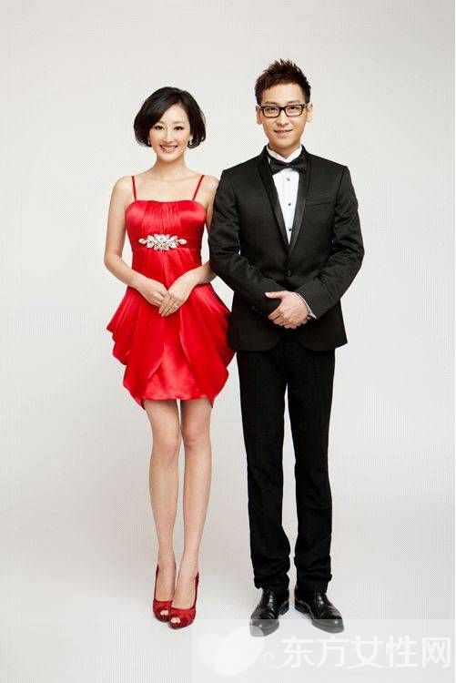 演员李好个人资料 李好老婆郭晓敏有情人终成眷属