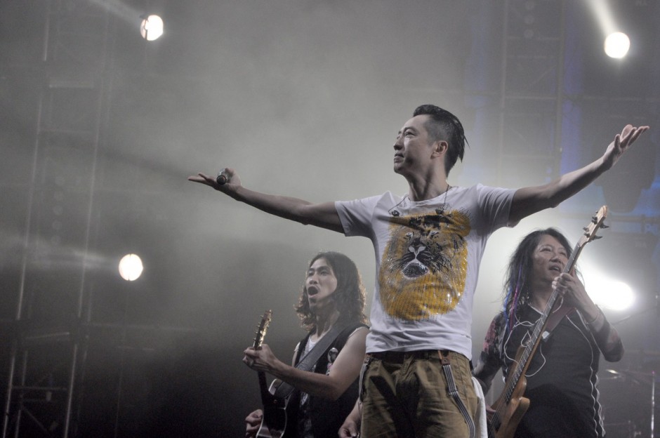 哈林再当爸 娇妻张嘉欣被曝已怀孕3个月