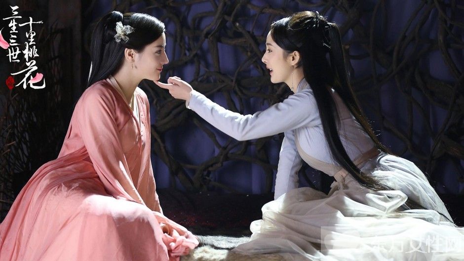 三生三世十里桃花离境结局曝光 离境的扮演者是谁