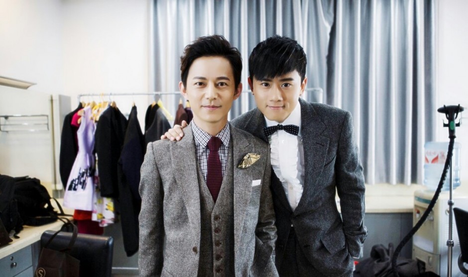 何炅汪涵工资遭曝光 何炅年收入惊人多达千万