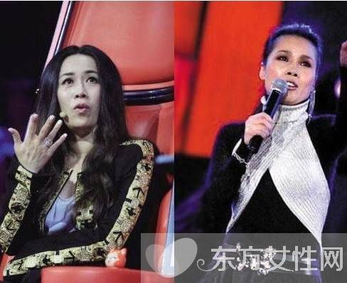 田震那英交恶内幕曝光 田震摔话筒事件是怎么回事