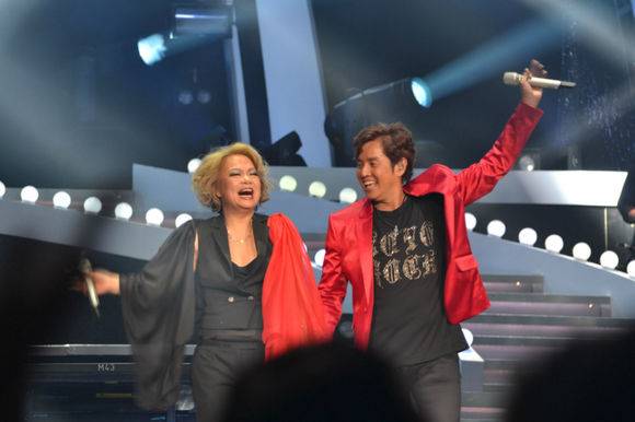 杜丽莎个人资料曝光 和前夫离婚曾一度不相信爱情