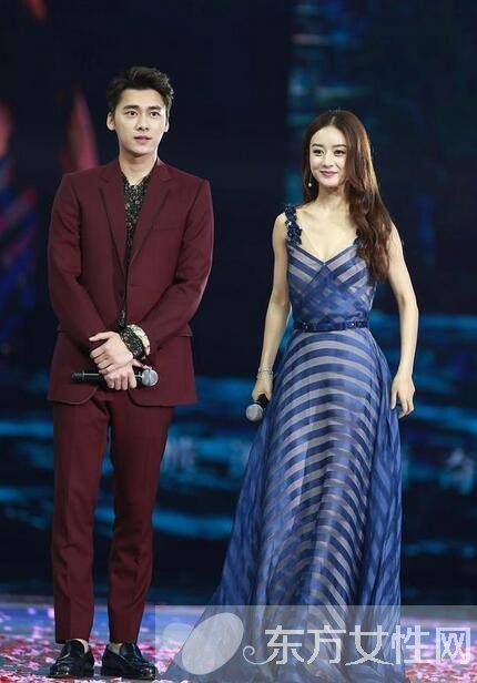 李易峰喜欢赵丽颖吗 两人亲密自拍关系非同一般