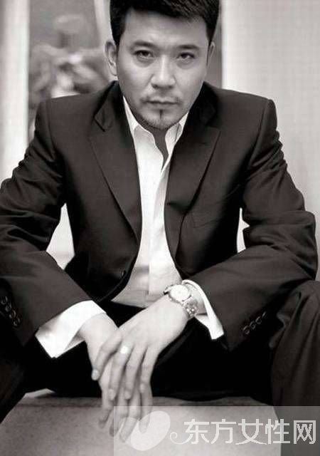 演员孙淳个人资料 孙淳老婆傅丽莉照片