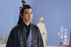 三生三世十里桃花离境结局曝光 离境的扮演者是谁