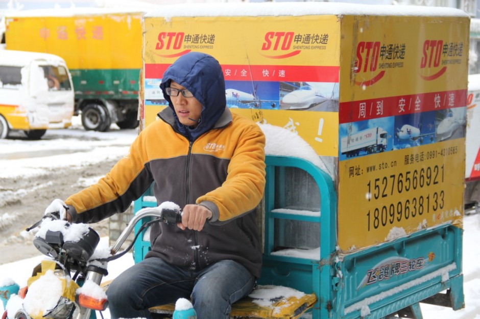 2016年300亿个快递包裹 包装再利用为何难推行