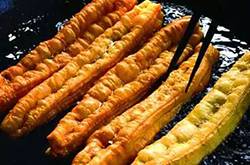 大叔卖早点月入2万 买房又买车秒杀白领