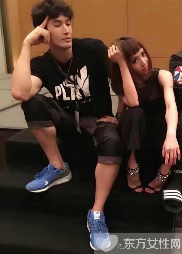 六年情断 蔡依林锦荣早在11月份和平分手