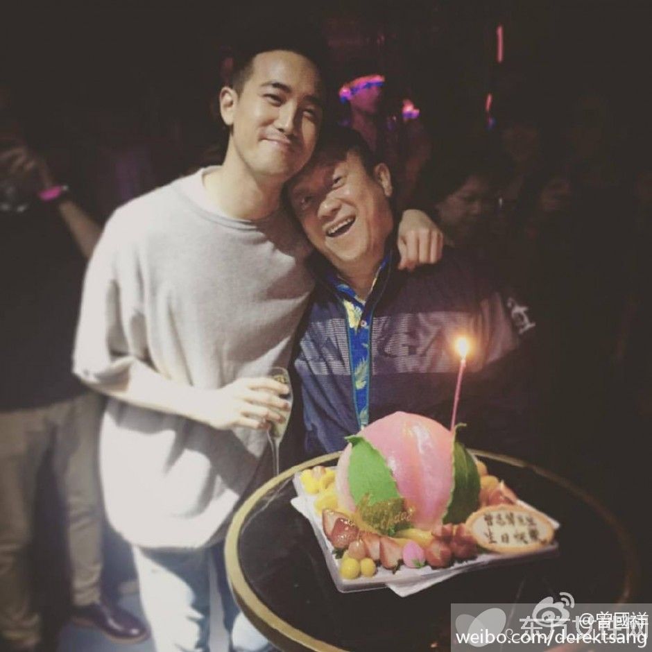 曾志伟儿子近照曝光 曾志伟家庭背景大起底