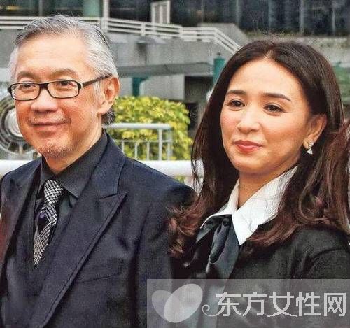 前港姐吴婉芳老公梦中猝死 两人爱情催人泪下