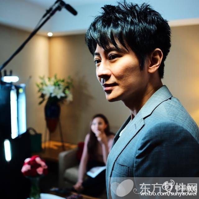 孙耀威个人资料 揭秘孙耀威郑家榆分手内幕