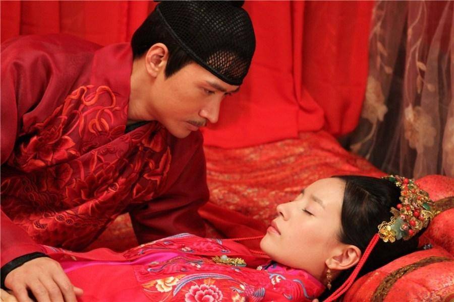 皇帝洞房之夜居然是这样的 上床规矩太变态