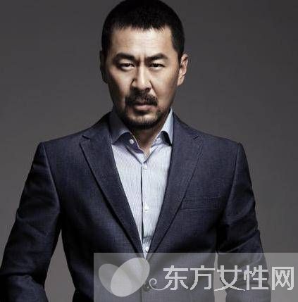 演员陈建斌个人资料 陈建斌前妻吴越照片