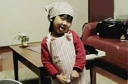 她逼4岁女儿每天做菜 背后故事却感动了所有人